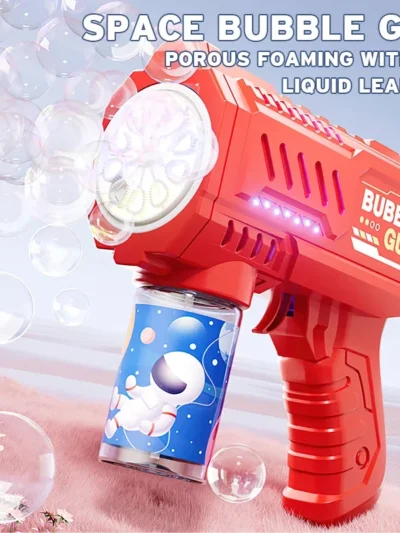 Bubble Gun Feature 1