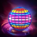 Flying Orb – Magic Boomerang Drone