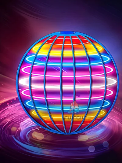 Flying Orb – Magic Boomerang Drone